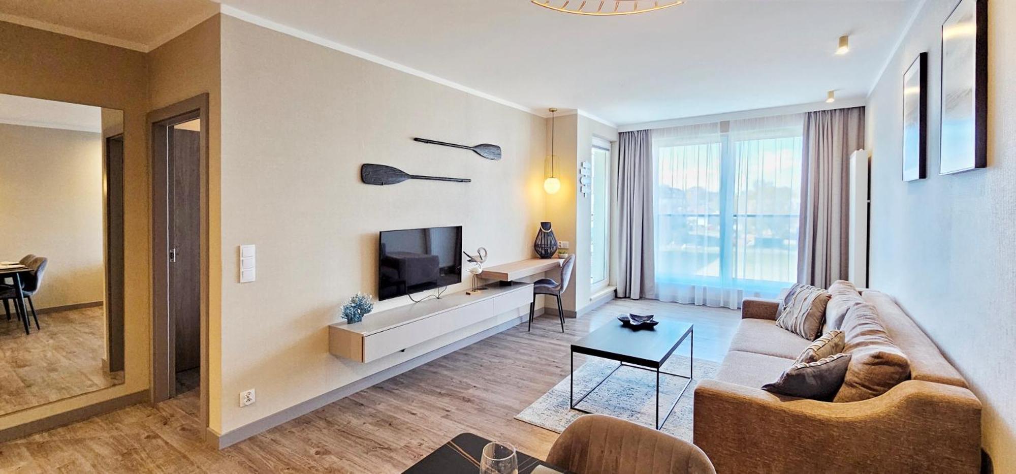 Holiday Home Bel Mare 317E Z Balkonem Misdroy Exterior foto