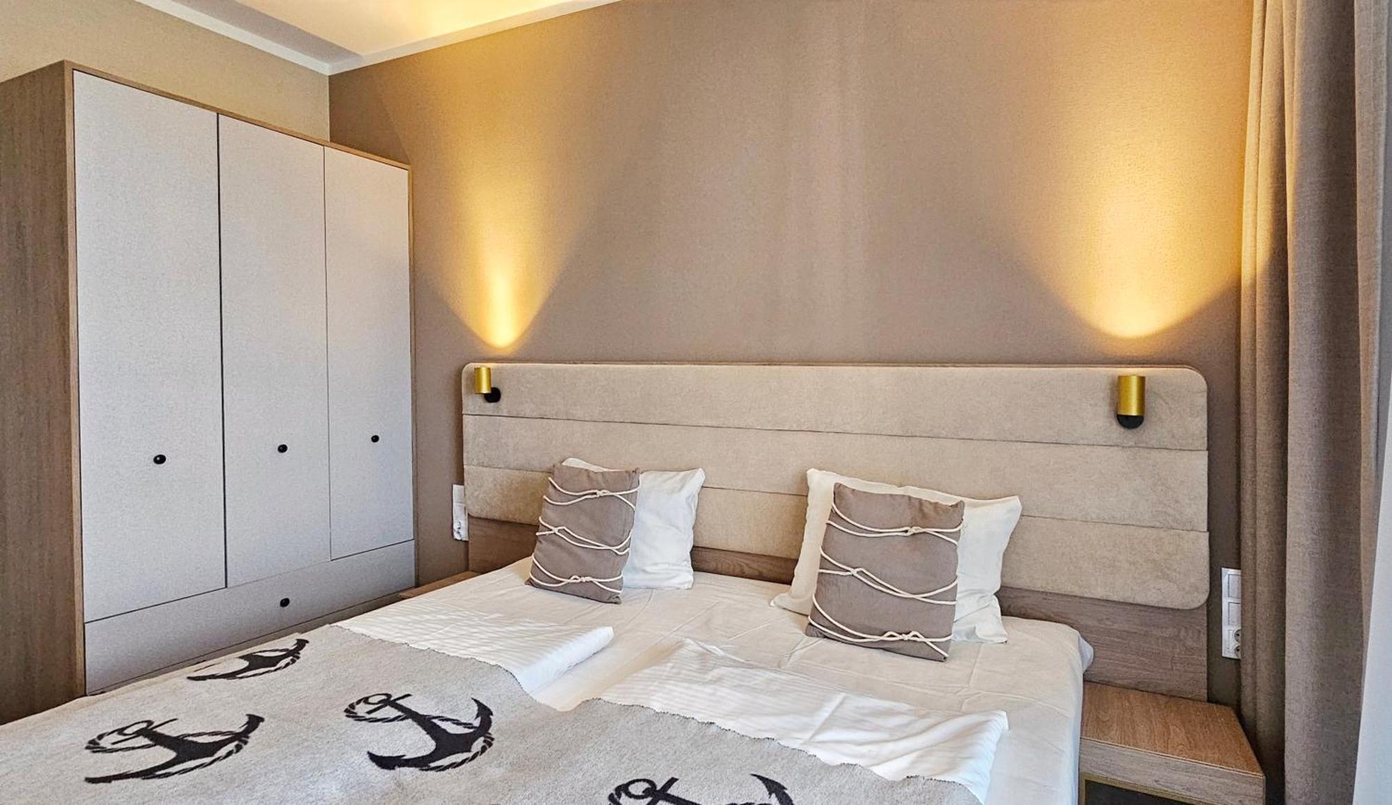 Holiday Home Bel Mare 317E Z Balkonem Misdroy Exterior foto
