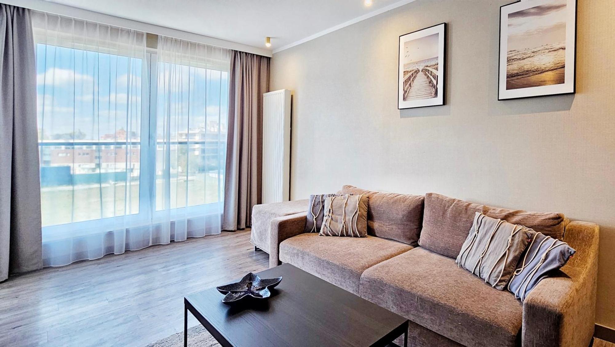 Holiday Home Bel Mare 317E Z Balkonem Misdroy Exterior foto